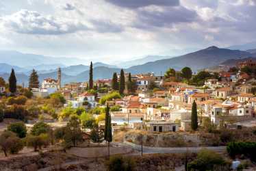 Wycieczka fakultatywna, Maraton [13] Z Larnaki za srebrem, koronkami i Famagustą z odrobiną wina i oliwy