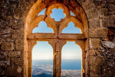 Wycieczka fakultatywna, Cypr Północny zamki i Kyrenia [31] z Protaras